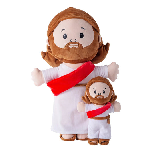 Jésus de Nazareth peluche réconfortante - Choupinoo