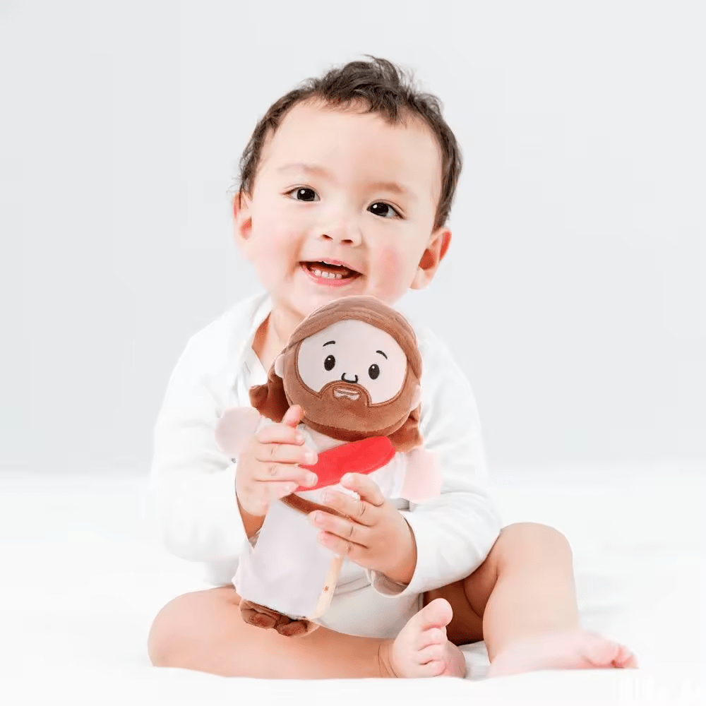 Jésus de Nazareth peluche réconfortante - Choupinoo