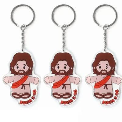 Jésus de Nazareth peluche réconfortante - Choupinoo