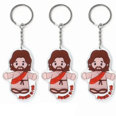 Jésus de Nazareth peluche réconfortante - Choupinoo