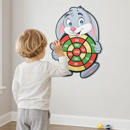 Jeu de fléchettes enfant sécurisé - Choupinoo