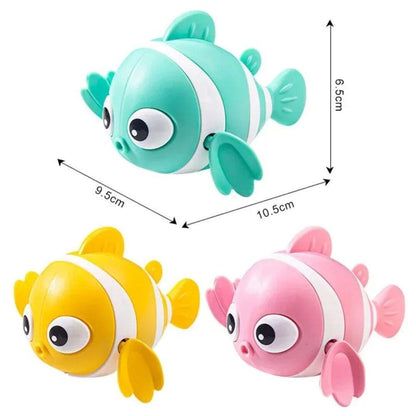 Jeux de bain le poisson nageur - Choupinoo
