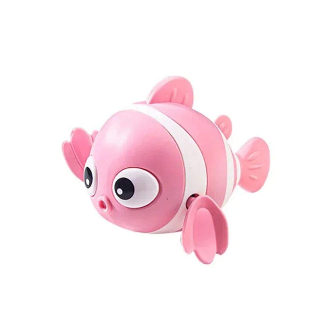 Jeux de bain le poisson nageur - Choupinoo