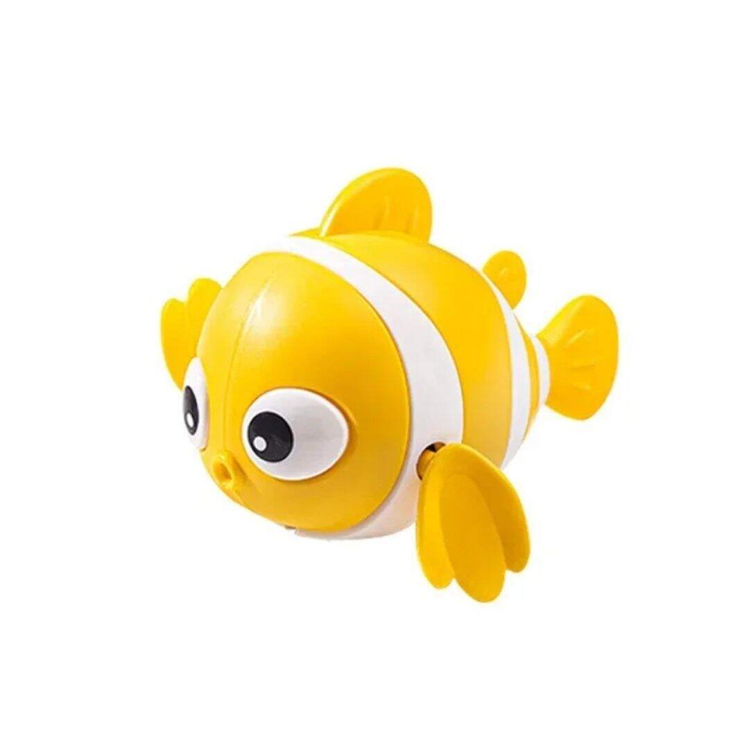Jeux de bain le poisson nageur - Choupinoo