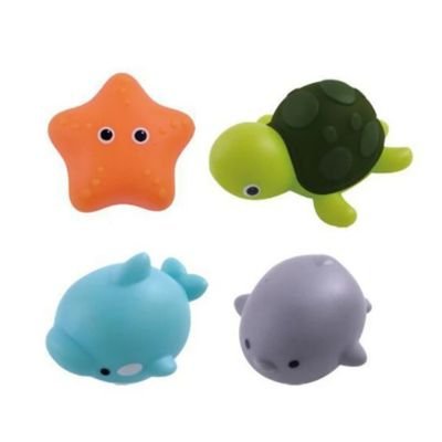 Jeux de bain lumineux pour la baignoire - Choupinoo