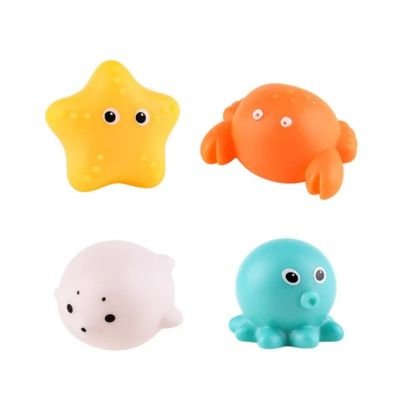 Jeux de bain lumineux pour la baignoire - Choupinoo