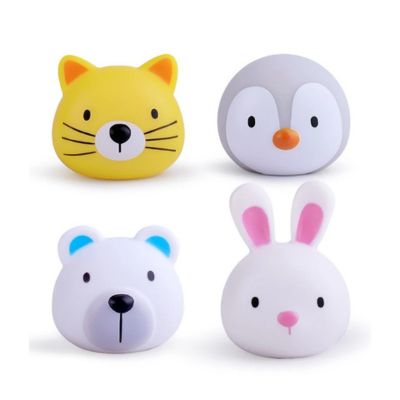 Jeux de bain lumineux pour la baignoire - Choupinoo