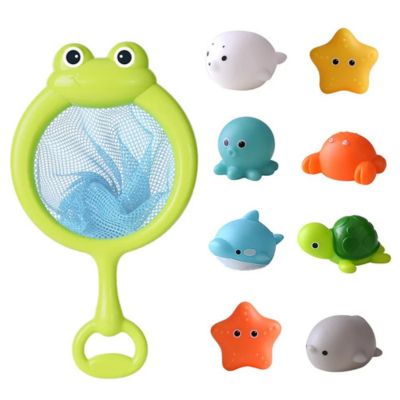 Jeux de bain lumineux pour la baignoire - Choupinoo