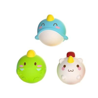 Jeux de bain lumineux pour la baignoire - Choupinoo