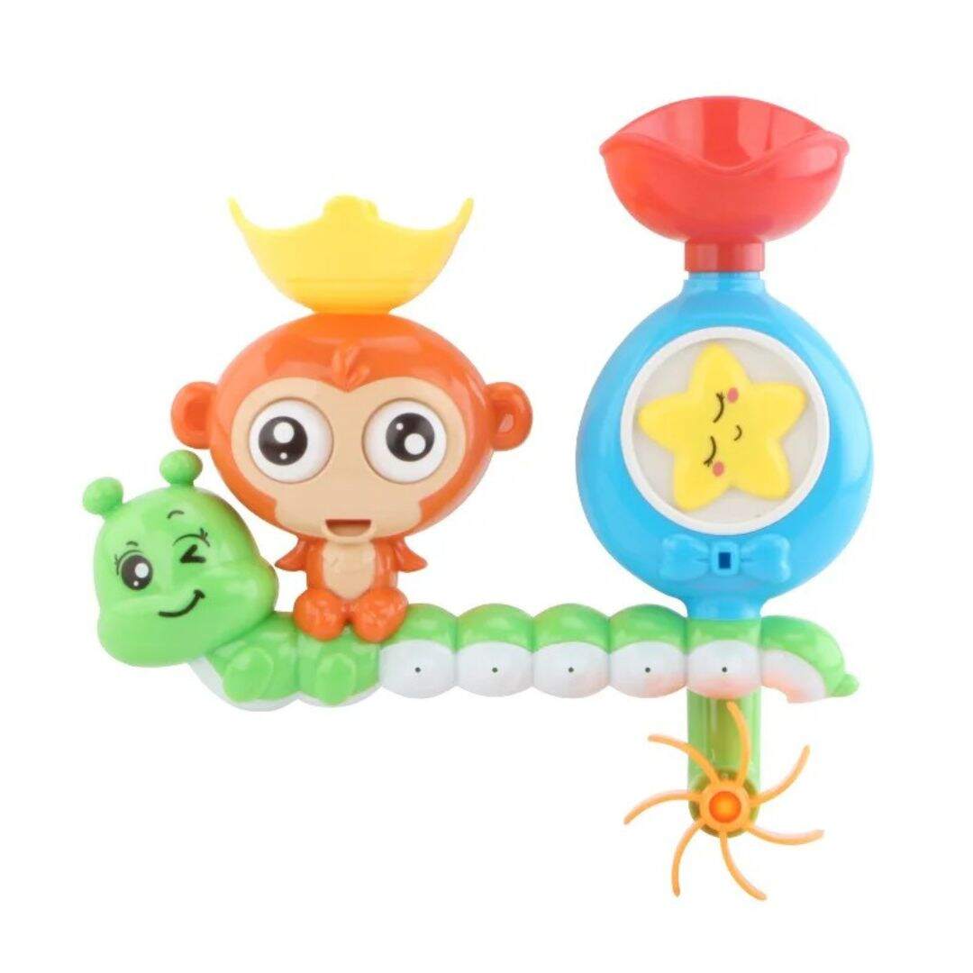 Jeux de bain pour bebe la cascade enchantée - Choupinoo