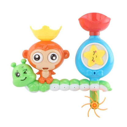Jeux de bain pour bebe la cascade enchantée - Choupinoo