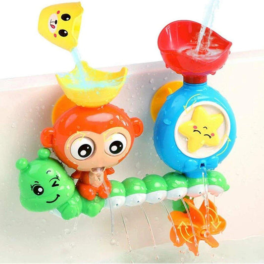 Jeux de bain pour bebe la cascade enchantée - Choupinoo