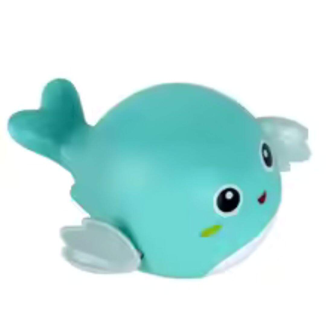 Jouet de bain bébé canard tortue baleine nageur - Choupinoo