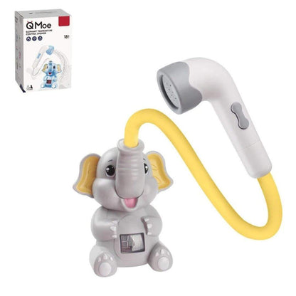 Jouet de bain bébé éléphant thermomètre - Choupinoo