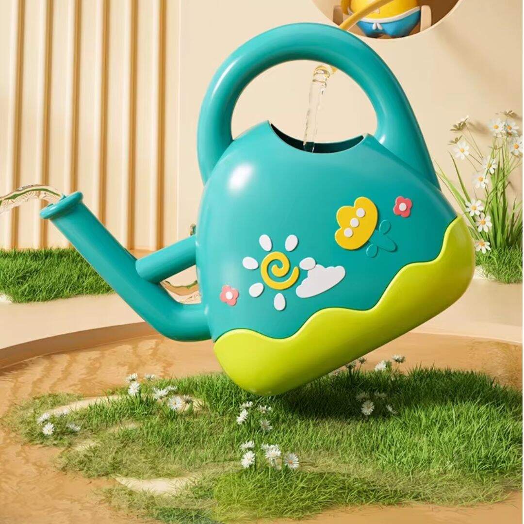 Jouet de bain bebe fleur arrosage jardinage - Choupinoo