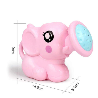 Jouet de bain pour bebe arrosoir éléphant - Choupinoo