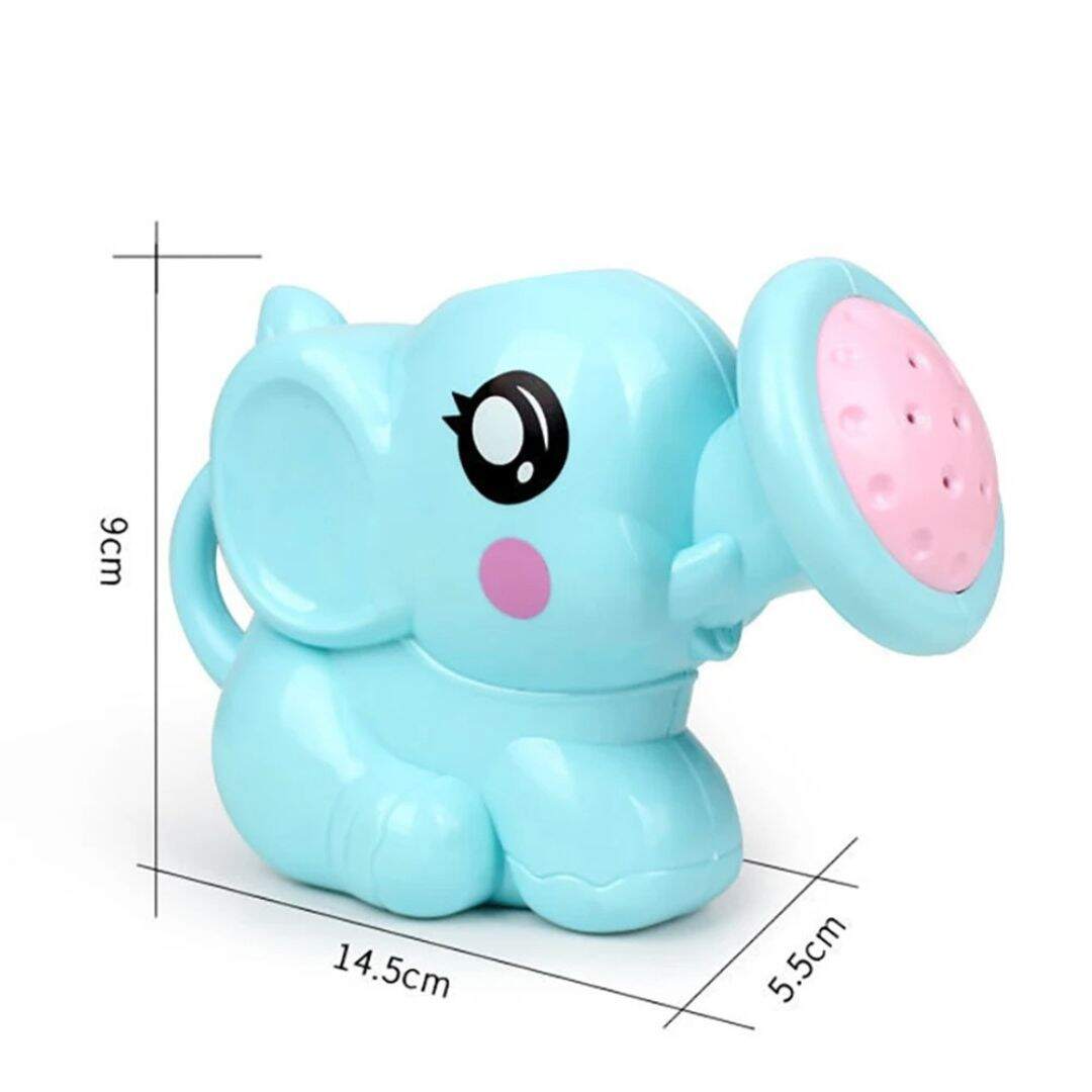 Jouet de bain pour bebe arrosoir éléphant - Choupinoo