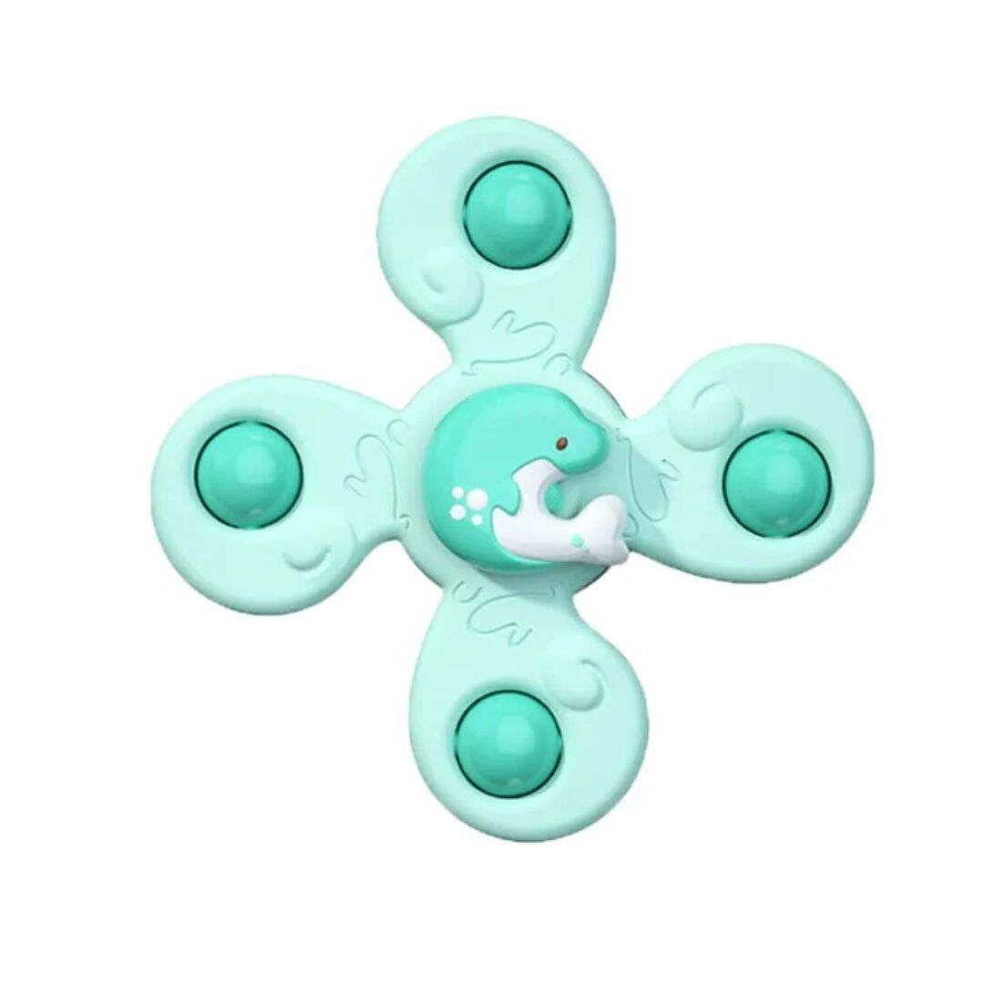 Jouet de bain rotatif pour bebe 0 - 6 mois - Choupinoo