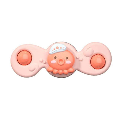 Jouet de bain rotatif pour bebe 0 - 6 mois - Choupinoo