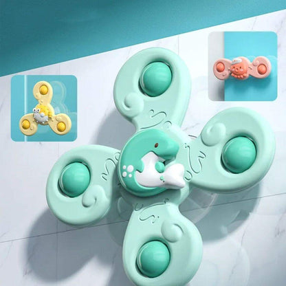 Jouet de bain rotatif pour bebe 0 - 6 mois - Choupinoo