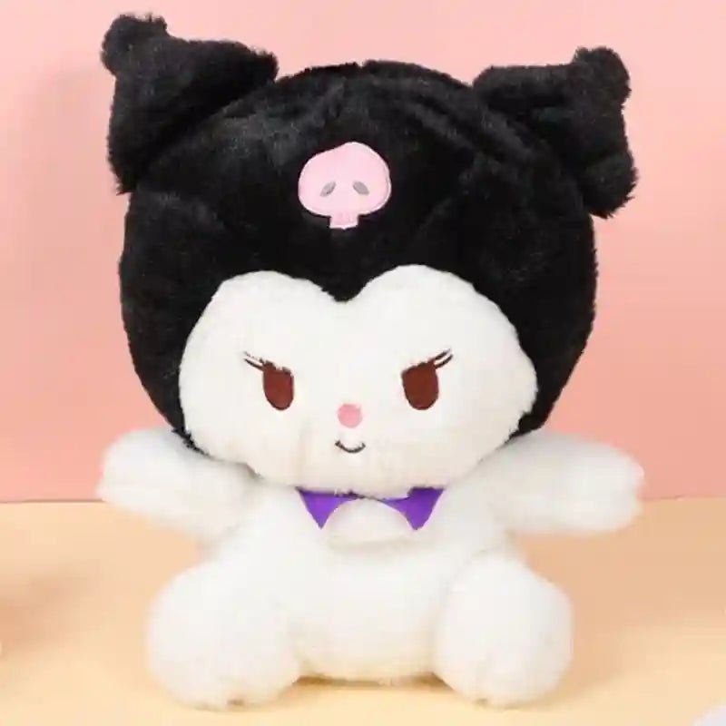 Kuromi qui respire - Peluche relaxante - Choupinoo