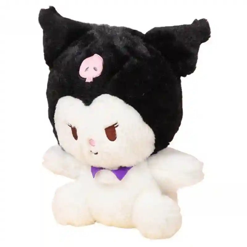 Kuromi qui respire - Peluche relaxante - Choupinoo