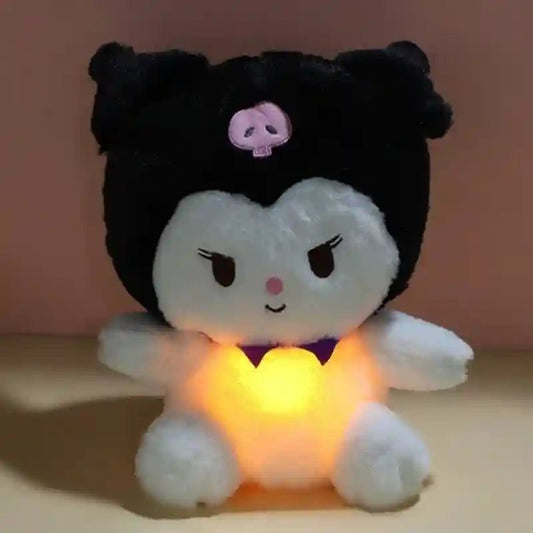 Kuromi qui respire - Peluche relaxante - Choupinoo