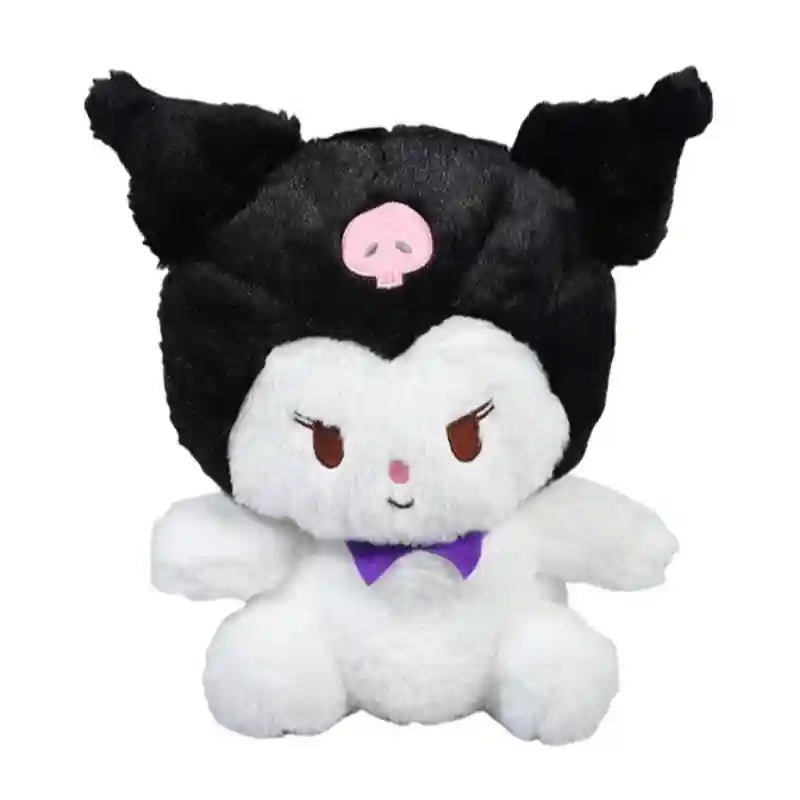 Kuromi qui respire - Peluche relaxante - Choupinoo