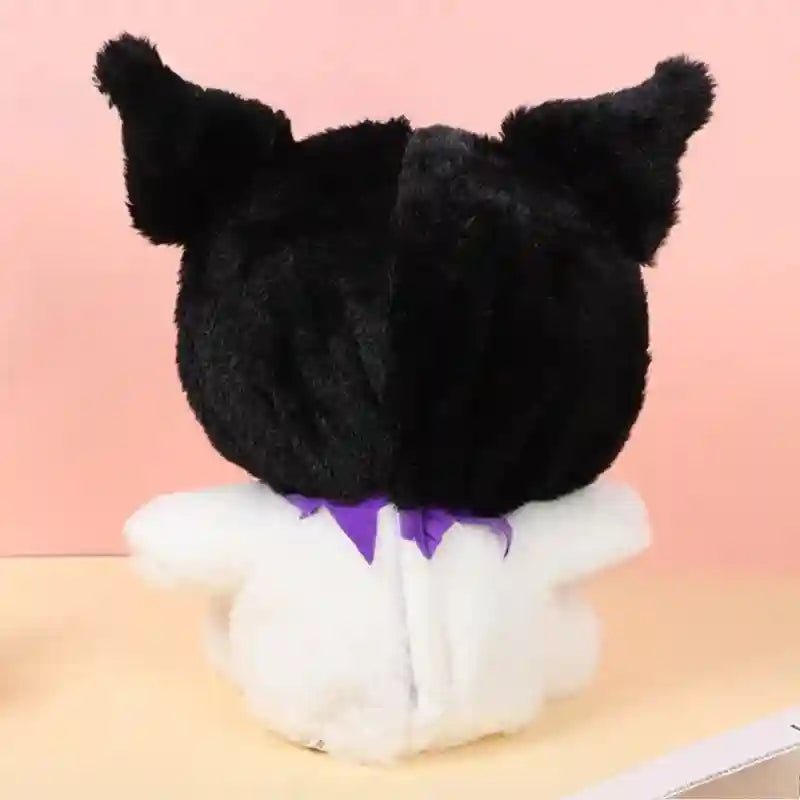 Kuromi qui respire - Peluche relaxante - Choupinoo