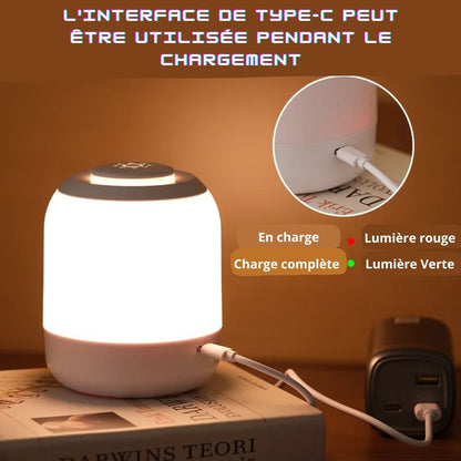 Lampe de chevet enfant interactif - Choupinoo