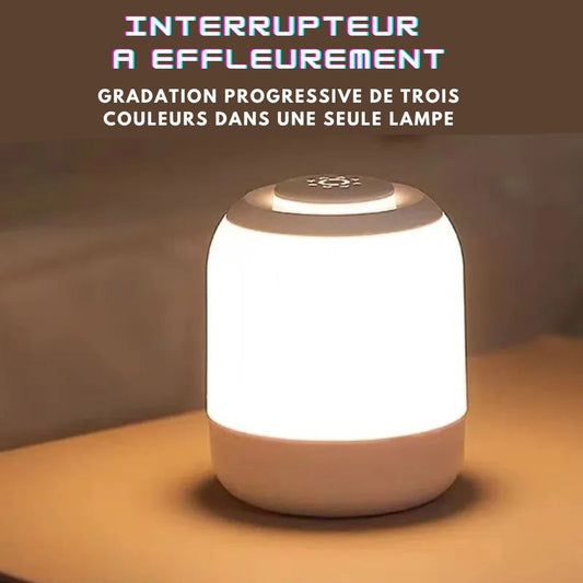 Lampe de chevet enfant interactif - Choupinoo
