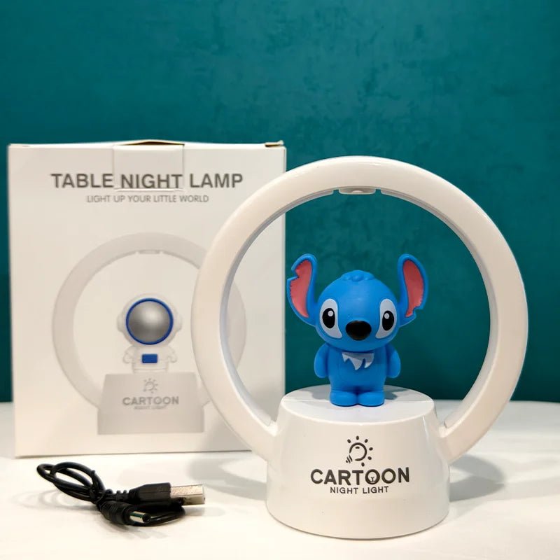 Lampe de chevet Stitch USB - Choupinoo