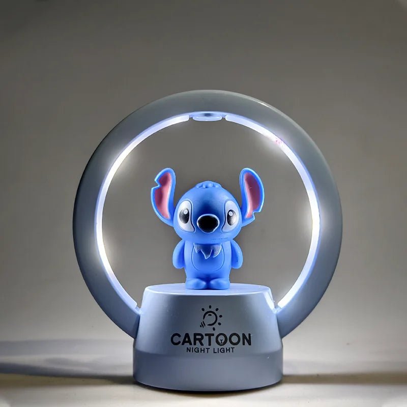 Lampe de chevet Stitch USB - Choupinoo