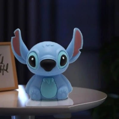 Lampe de chevet tactile Stitch - Choupinoo