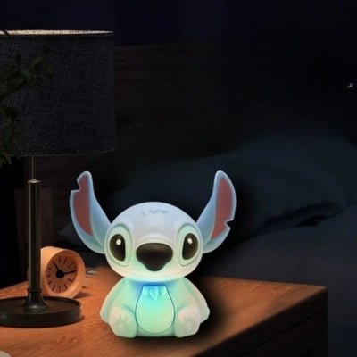 Lampe de chevet tactile Stitch - Choupinoo