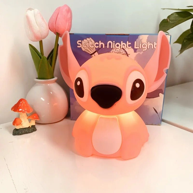 Lampe de chevet tactile Stitch - Choupinoo