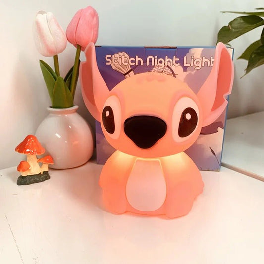 Lampe de chevet tactile Stitch - Choupinoo