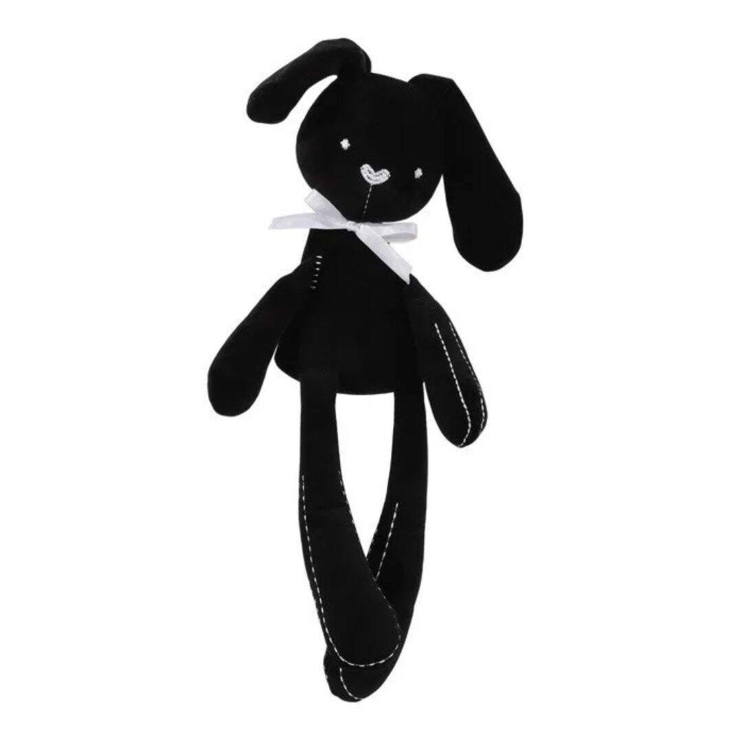 Lapin doudou bebe petite peluche polyester mignonne - Choupinoo