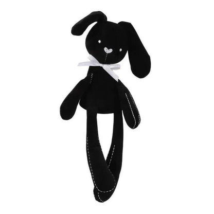Lapin doudou bebe petite peluche polyester mignonne - Choupinoo