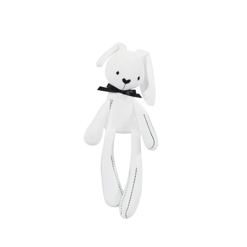 Lapin doudou bebe petite peluche polyester mignonne - Choupinoo