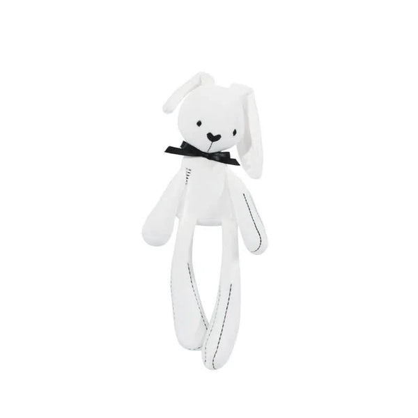 Lapin doudou bebe petite peluche polyester mignonne - Choupinoo