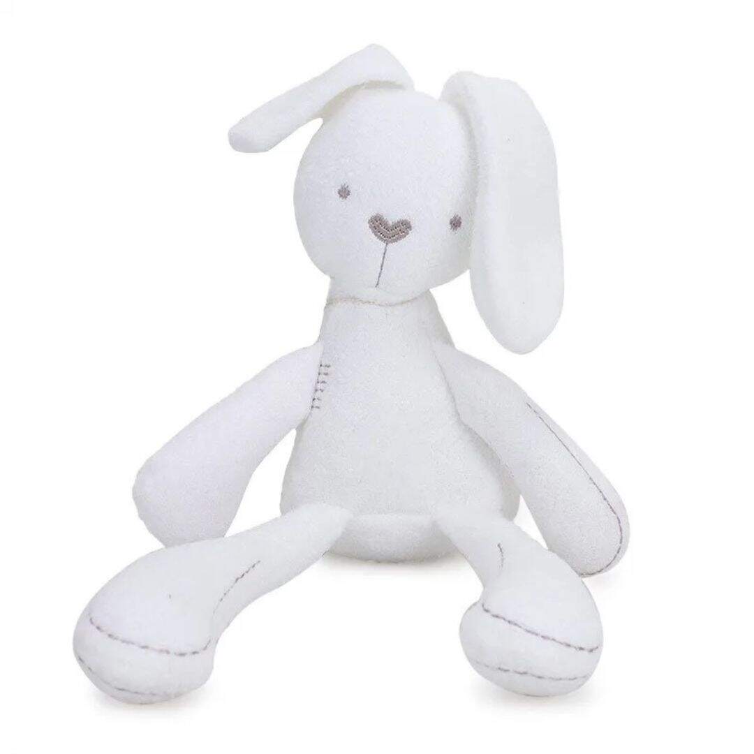 Lapin doudou bebe petite peluche polyester mignonne - Choupinoo