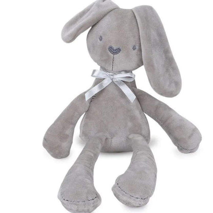 Lapin doudou bebe petite peluche polyester mignonne - Choupinoo
