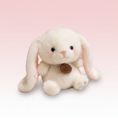 Peluches Animaux Assis - Panda Roux Capybara et Amis | 16 cm
