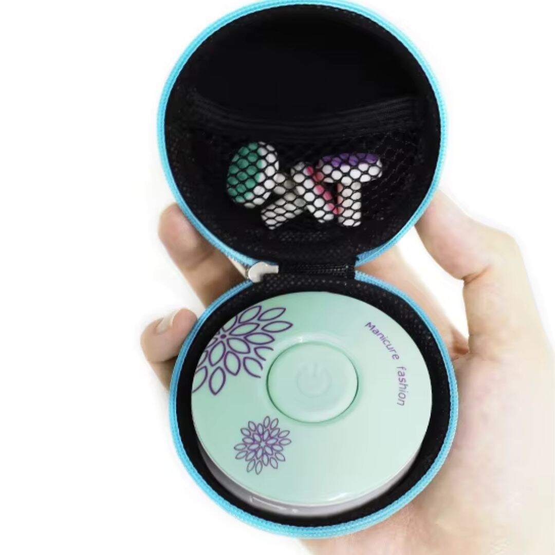 Lime à ongles électrique sécurité et douceur pour bébé - Choupinoo