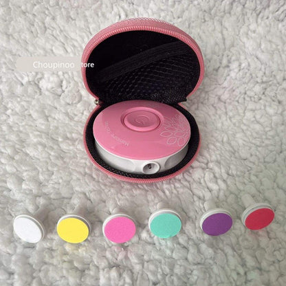 Lime à ongles électrique sécurité et douceur pour bébé - Choupinoo