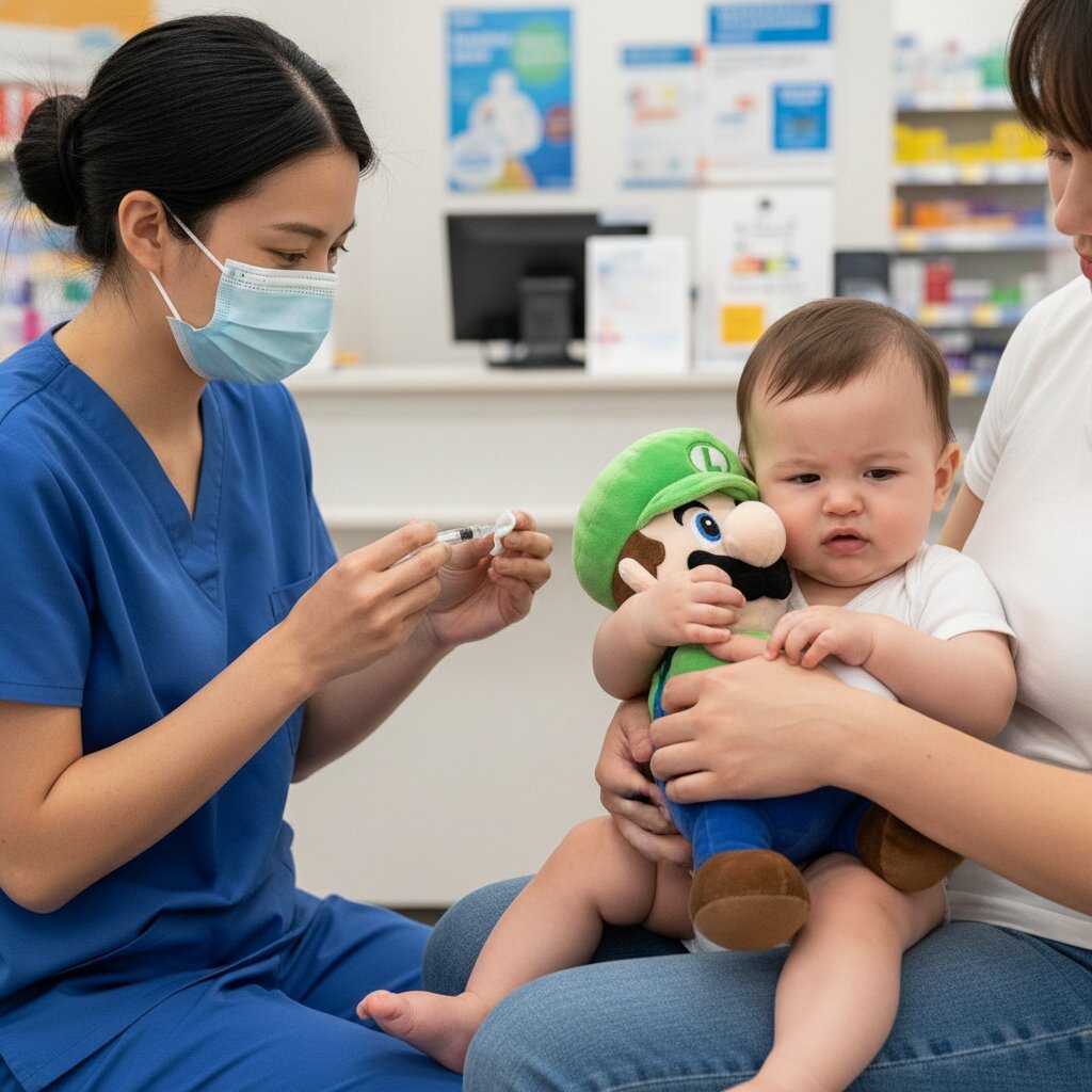 Luigi qui Respire – Peluche Respirante Apaisante pour Bébé - Choupinoo