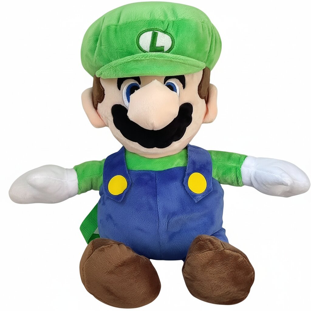 Luigi qui Respire – Peluche Respirante Apaisante pour Bébé - Choupinoo
