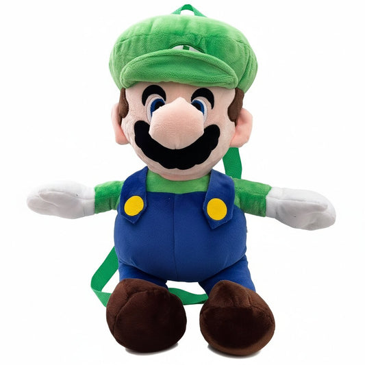 Luigi qui Respire – Peluche Respirante Apaisante pour Bébé - Choupinoo