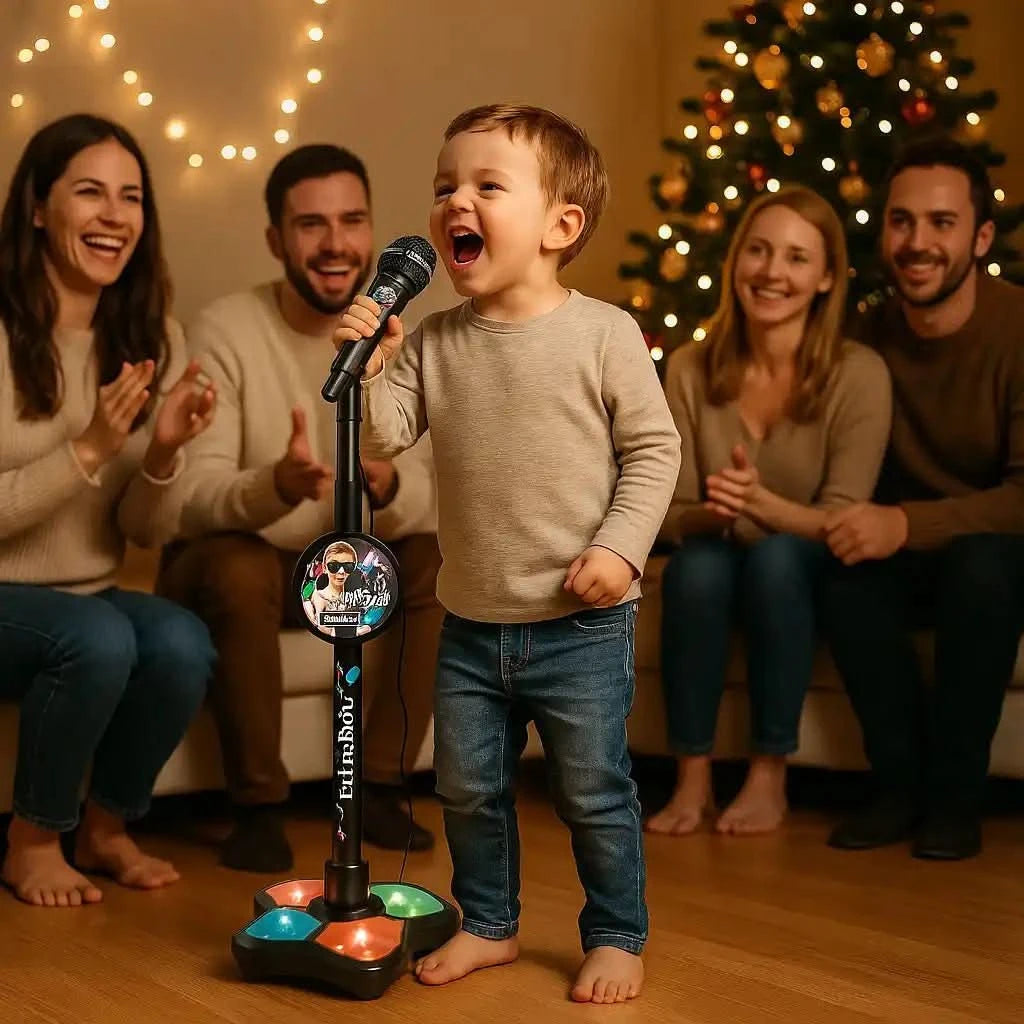 Micro Karaoké Enfant Jouet | Starkids - Choupinoo